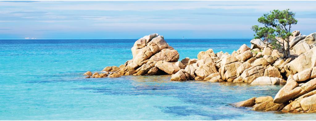Domus Corallia-Luxury Rooms Porto Rotondo Εξωτερικό φωτογραφία