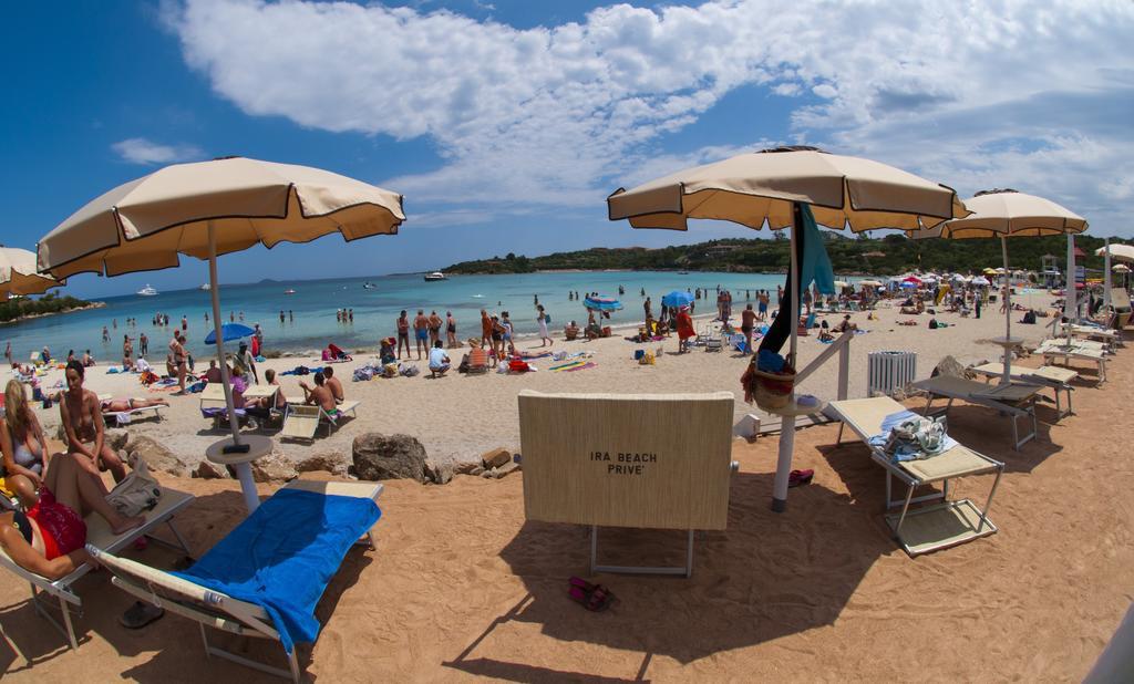 Domus Corallia-Luxury Rooms Porto Rotondo Εξωτερικό φωτογραφία