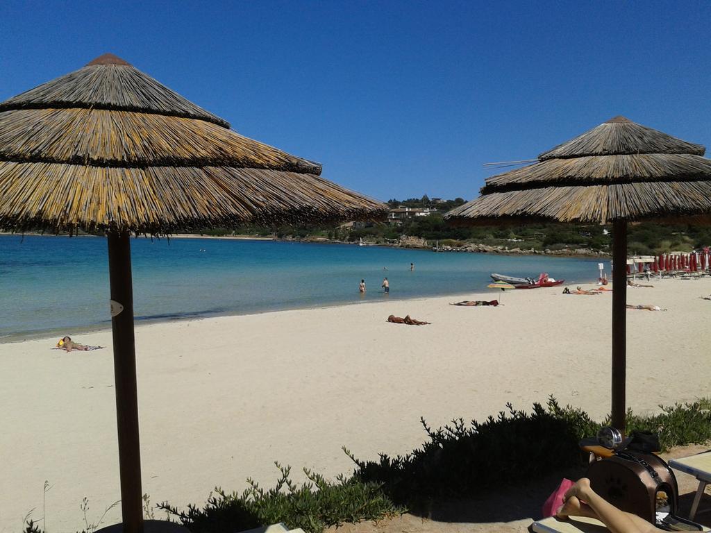 Domus Corallia-Luxury Rooms Porto Rotondo Εξωτερικό φωτογραφία