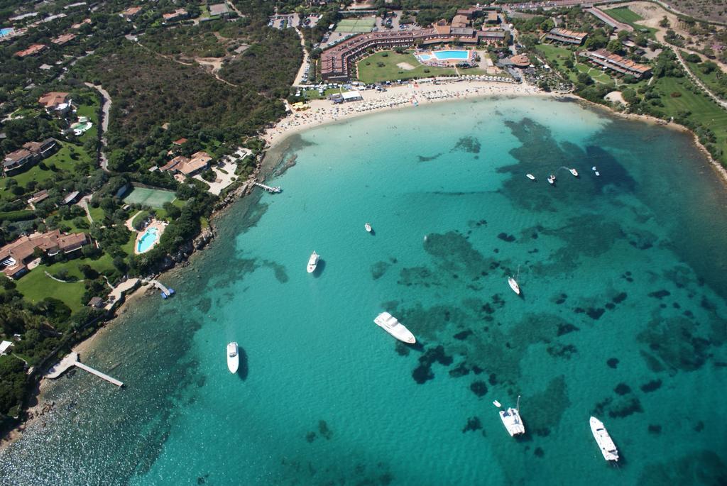 Domus Corallia-Luxury Rooms Porto Rotondo Εξωτερικό φωτογραφία