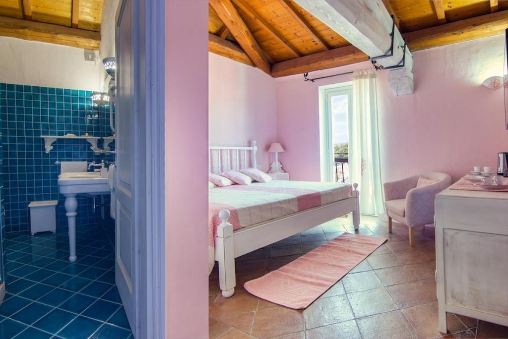 Domus Corallia-Luxury Rooms Porto Rotondo Δωμάτιο φωτογραφία
